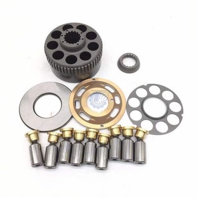 Bagian Pompa Hidraulik Rexroth Plunger Untuk A10VSO16 18 28 45 63 71 85 100 140
