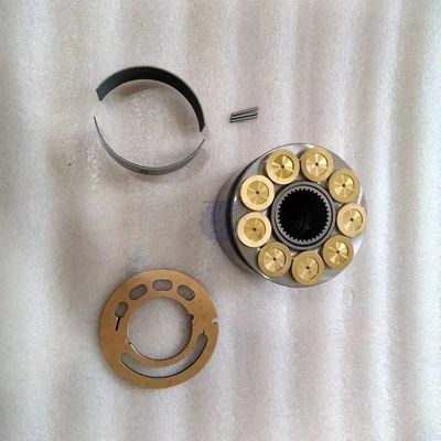 Bagian Pompa Hidraulik Plunger Untuk KRR025C LRR025C KRR030D KRR038C KRR045D