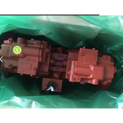 LZV030 LZV060 Pump Piston Spare Parts, LZV090 LZV120 Bagian Pump Piston Hidraulik
