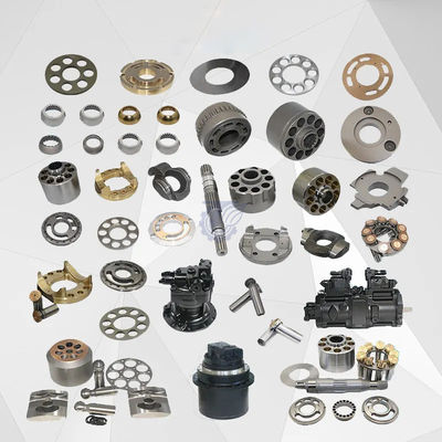 MAG-18 MAG-27 Travel Motor Parts, Msg-18 Msg-27p Msg-44 Final Drive Parts dan Perbaikan