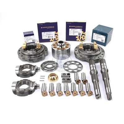 HPV75 Kit Perbaikan Pompa Hidraulik Fittings 708-1W-00111 708-1W-00131 Fit PC60-6 PC60-7