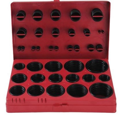 Multicolor Hidrolik Silinder Seal Kit O Ring awet Untuk Mekanik