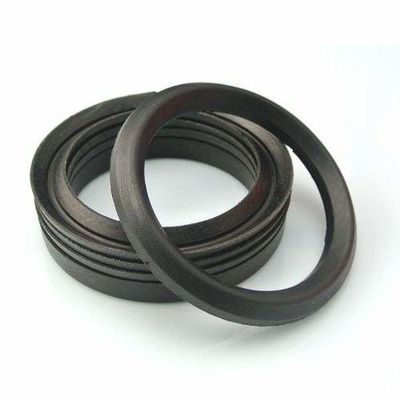 Kit Perbaikan Hidraulik PTFE yang awet untuk Segel Silinder Excavator