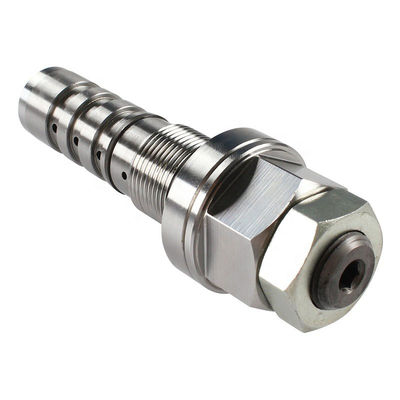 708-2l-06710 Excavator Relief Valve, 708-2g-03710 Komatsu Valve Assembly (Komplek Klep Komatsu)