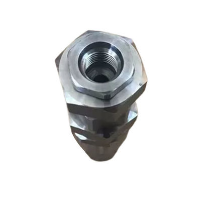Volvo Ec210 katup overflow hidrolik stabil 14513267 Untuk excavator