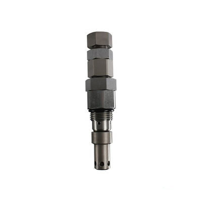 Ex200-3 Ex200-5 Excavator Pressure Relief Valve 4372038 cocok dengan Hitachi