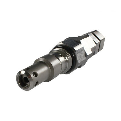 Ex200-3 Ex200-5 Excavator Pressure Relief Valve 4372038 cocok dengan Hitachi