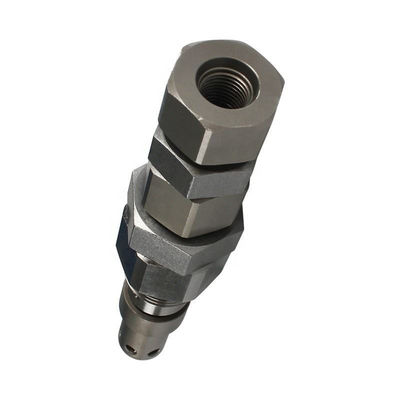 Ex200-3 Ex200-5 Excavator Pressure Relief Valve 4372038 cocok dengan Hitachi
