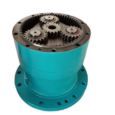 Kobelco Excavator Swing Gearbox Motor Untuk Sk200-6 Sk200-8 Sk200lc-8
