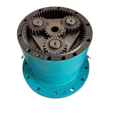 Kobelco Excavator Swing Gearbox Motor Untuk Sk200-6 Sk200-8 Sk200lc-8