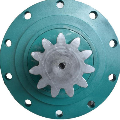 Kobelco Excavator Swing Gearbox Motor Untuk Sk200-6 Sk200-8 Sk200lc-8