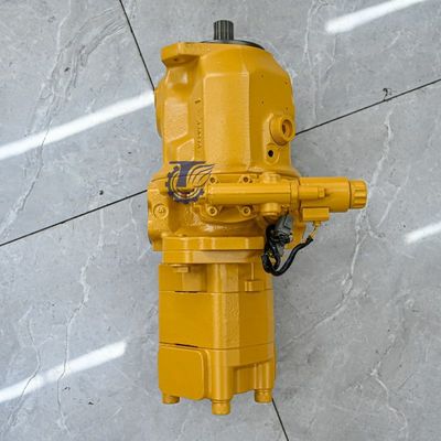 TQ E385K 390D Pompa Kipas Hidraulik 155-9222 170-9918 Warna Kuning