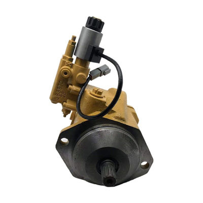 TQ E345d E349d Motor kipas hidraulik, 295-9426 2959426 Pompa kipas excavator