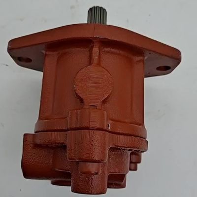 Pompa Motor Hidraulik Praktis 14531612 14533496 Cocok dengan Volvo Ec460 Ec360