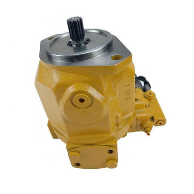 TQ385c TQ380b Motor kipas hidraulik, 170-9918 10R3223 Pompa Motor Bahan Bakar