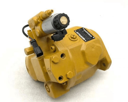TQ385c TQ380b Motor kipas hidraulik, 170-9918 10R3223 Pompa Motor Bahan Bakar