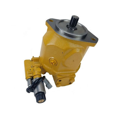 TQ385c TQ380b Motor kipas hidraulik, 170-9918 10R3223 Pompa Motor Bahan Bakar