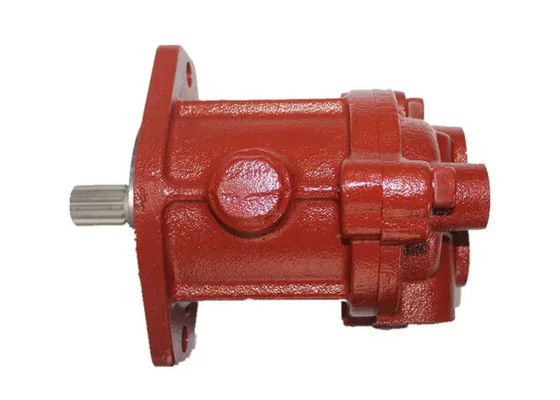 VOE14531612 Motor Pompa Kipas Hidraulik 14531612 Untuk Volvo EC160C EC180C EC210C
