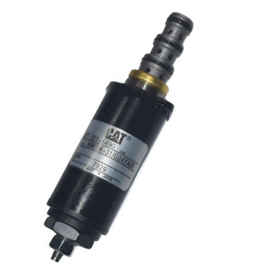116-3526 1163526 katup elektromagnetik hidrolik Untuk TQ E320b E322b E322c