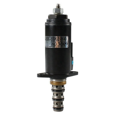 Sk200-8 Sk250-8 Excavator Solenoid Valve, Yn35v00050f1 Bagian Kobelco Excavator