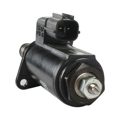 Sk200-8 Sk250-8 Excavator Solenoid Valve, Yn35v00050f1 Bagian Kobelco Excavator