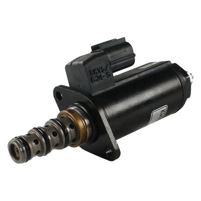 Sk200-8 Sk250-8 Excavator Solenoid Valve, Yn35v00050f1 Bagian Kobelco Excavator