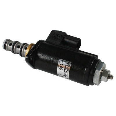 Sk200-8 Sk250-8 Excavator Solenoid Valve, Yn35v00050f1 Bagian Kobelco Excavator