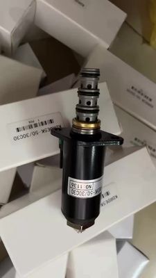 4469585 4654325 katup elektromagnetik hidrolik untuk Ex1200-6 Zax450-3 Zax470h-3