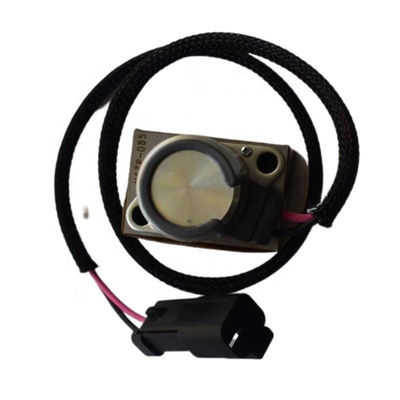 Solenoid utama katup elektromagnetik hidrolik 702-21-55400 Untuk PC300-7