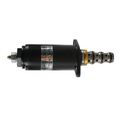 Sk330-6e Kobelco Solenoid Valve Yn35v00003f1, tahan lama Yn35v00018f2 Valve Excavator