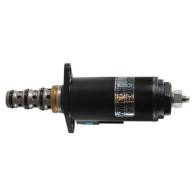 Sk330-6e Kobelco Solenoid Valve Yn35v00003f1, tahan lama Yn35v00018f2 Valve Excavator