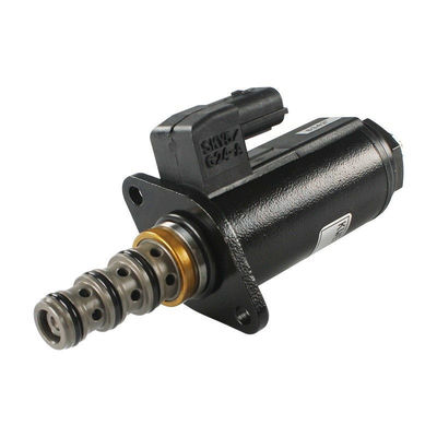Sk330-6e Kobelco Solenoid Valve Yn35v00003f1, tahan lama Yn35v00018f2 Valve Excavator