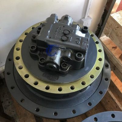 PC300-7 PC300-8 Crawler Travel Drive, 708-8H-00320 Final Drive perakitan