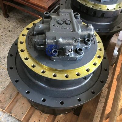 PC300-7 PC300-8 Crawler Travel Drive, 708-8H-00320 Final Drive perakitan