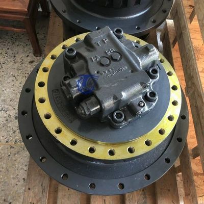 PC300-7 PC300-8 Crawler Travel Drive, 708-8H-00320 Final Drive perakitan