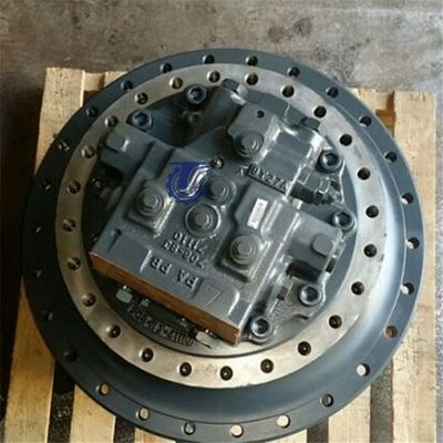Reduktor utama Motor perjalanan hidrolik 208-27-00280 208-27-00281 Pas PC400-7 PC400LC-7
