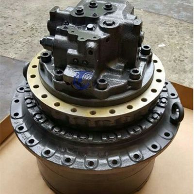 PC400-7 PC450-7 Excavator Travel Motor, 208-27-00252 208-27-00241 Penggerak Akhir Assy