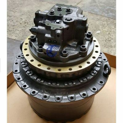 PC400-7 PC450-7 Excavator Travel Motor, 208-27-00252 208-27-00241 Penggerak Akhir Assy