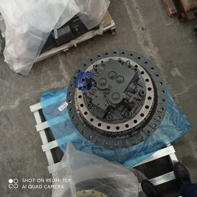21M-27-00050 Excavator Travel Motor Assembly 708-88-40220 untuk PC600-6 PC650-6 PC600-7