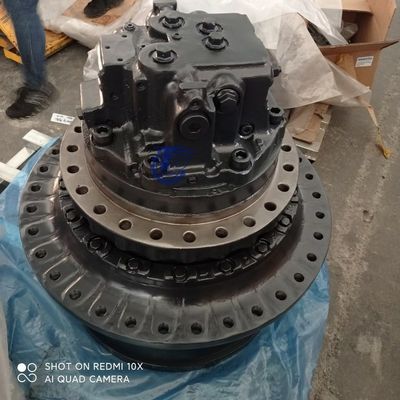 21M-27-00050 Excavator Travel Motor Assembly 708-88-40220 untuk PC600-6 PC650-6 PC600-7