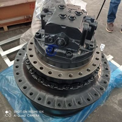 21M-27-00050 Excavator Travel Motor Assembly 708-88-40220 untuk PC600-6 PC650-6 PC600-7
