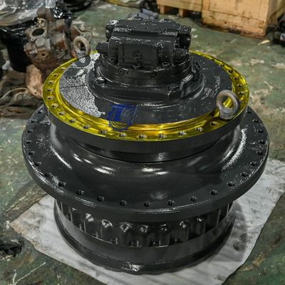 21N-27-00130 Excavator Travel Motor 21N-60-34100 Untuk PC1250-7 PC1250-8