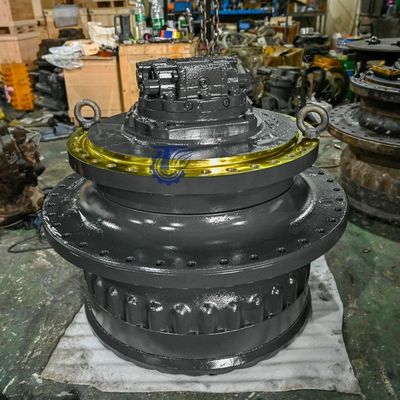 21N-27-00130 Excavator Travel Motor 21N-60-34100 Untuk PC1250-7 PC1250-8