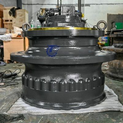 21N-27-00130 Excavator Travel Motor 21N-60-34100 Untuk PC1250-7 PC1250-8