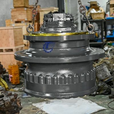 21N-27-00130 Excavator Travel Motor 21N-60-34100 Untuk PC1250-7 PC1250-8
