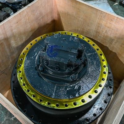 21N-27-00130 Excavator Travel Motor 21N-60-34100 Untuk PC1250-7 PC1250-8