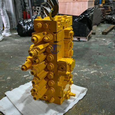 Komatsu pc200-7 katup kontrol 723-46-20401 723-46-20402 723-46-20403 723-46-20404