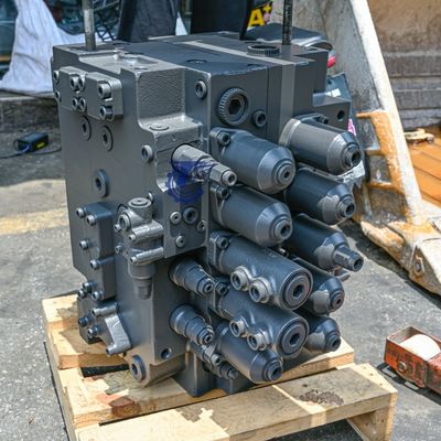 Katup KAWASAK KMX32N B4508D cocok untuk XCMG 370 dan LonGong 485 katup kontrol utama