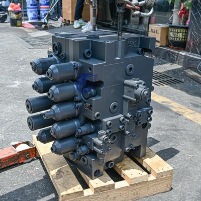 Katup KAWASAK KMX32N B4508D cocok untuk XCMG 370 dan LonGong 485 katup kontrol utama