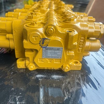 TQ 305 klep kontrol 200-4859 VALVE GP-CONTROL Crawler Hydraulic Main Valve